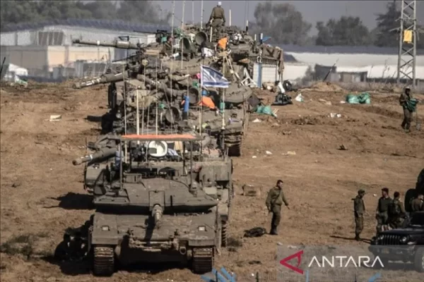 Tank Israel