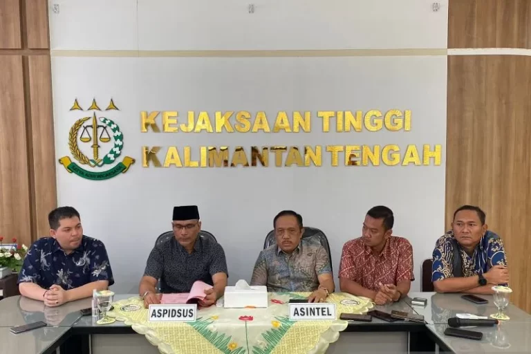Kejati Kalteng