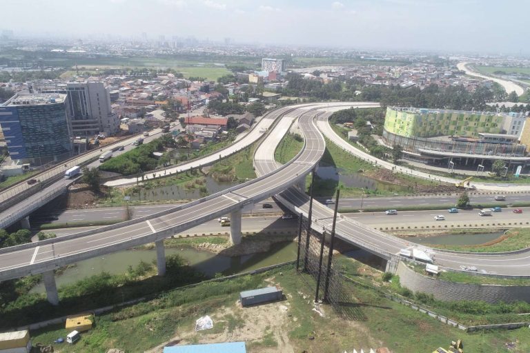 Tol Cengkareng Batu Ceper