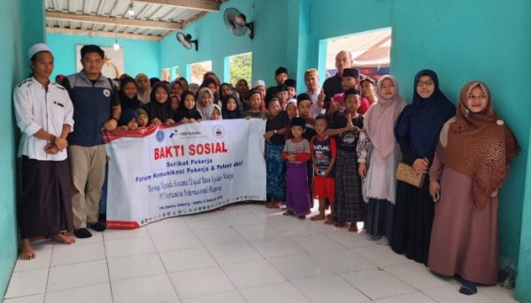 Baksos Pertamina