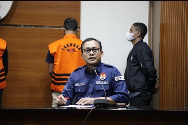 Plt Jubir KPK Ali Fikri.