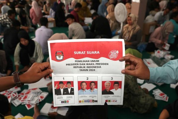 Pemilu Luar Negeri