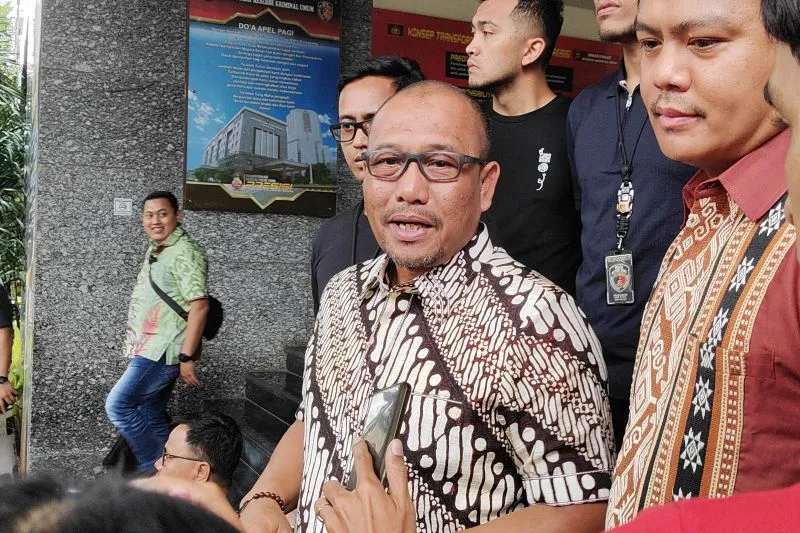 Kombes Pol Wira Satya Triputr