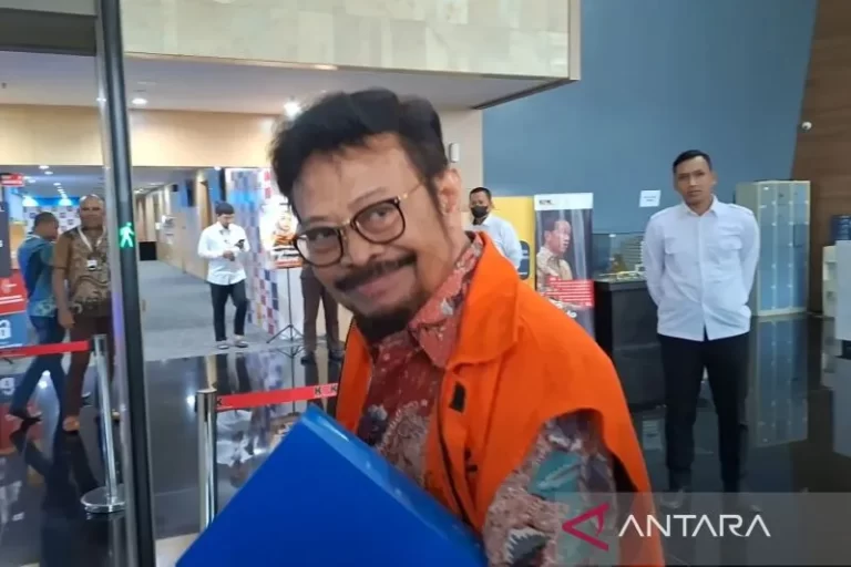 Syahrul Yasin Limpo