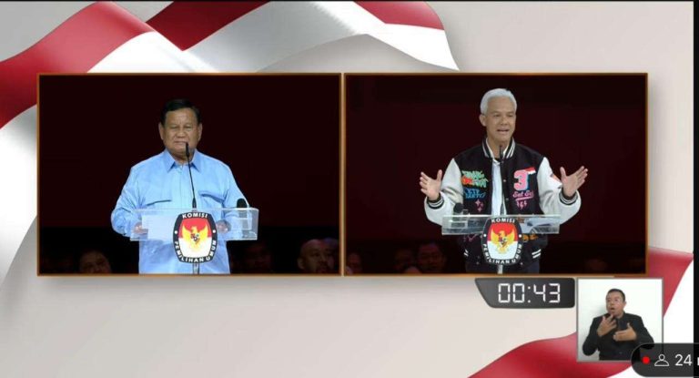 Capres Ganjar