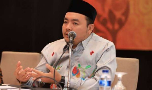 Komisioner KPU, Mochammad Afifuddin