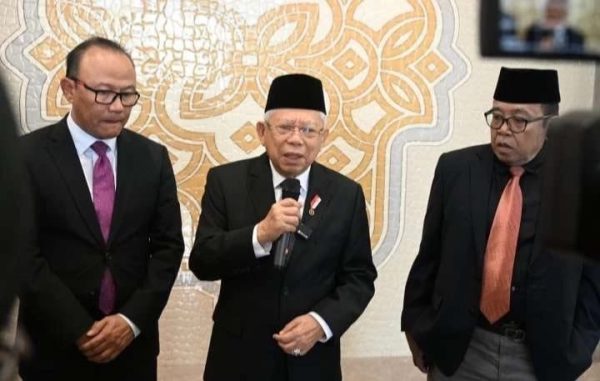 Wapres Ma'aruf Amin
