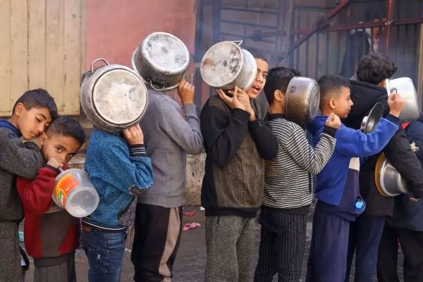 Anak-anak Palestina