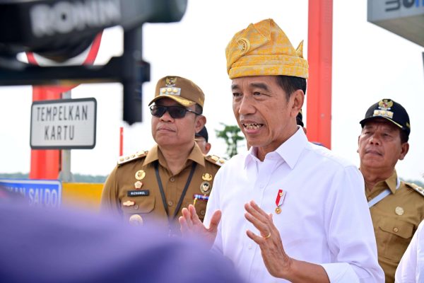 Jokowi Tak Kampanye