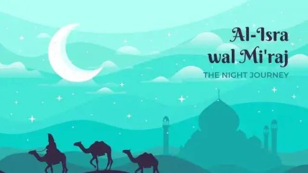 Isra Mi'raj