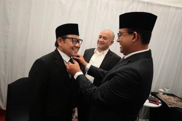 Cawapres Muhaimin Iskandar