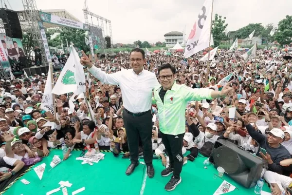 Anies - Muhaimin