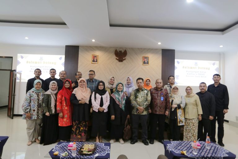 Komisi V DPRD Jabar
