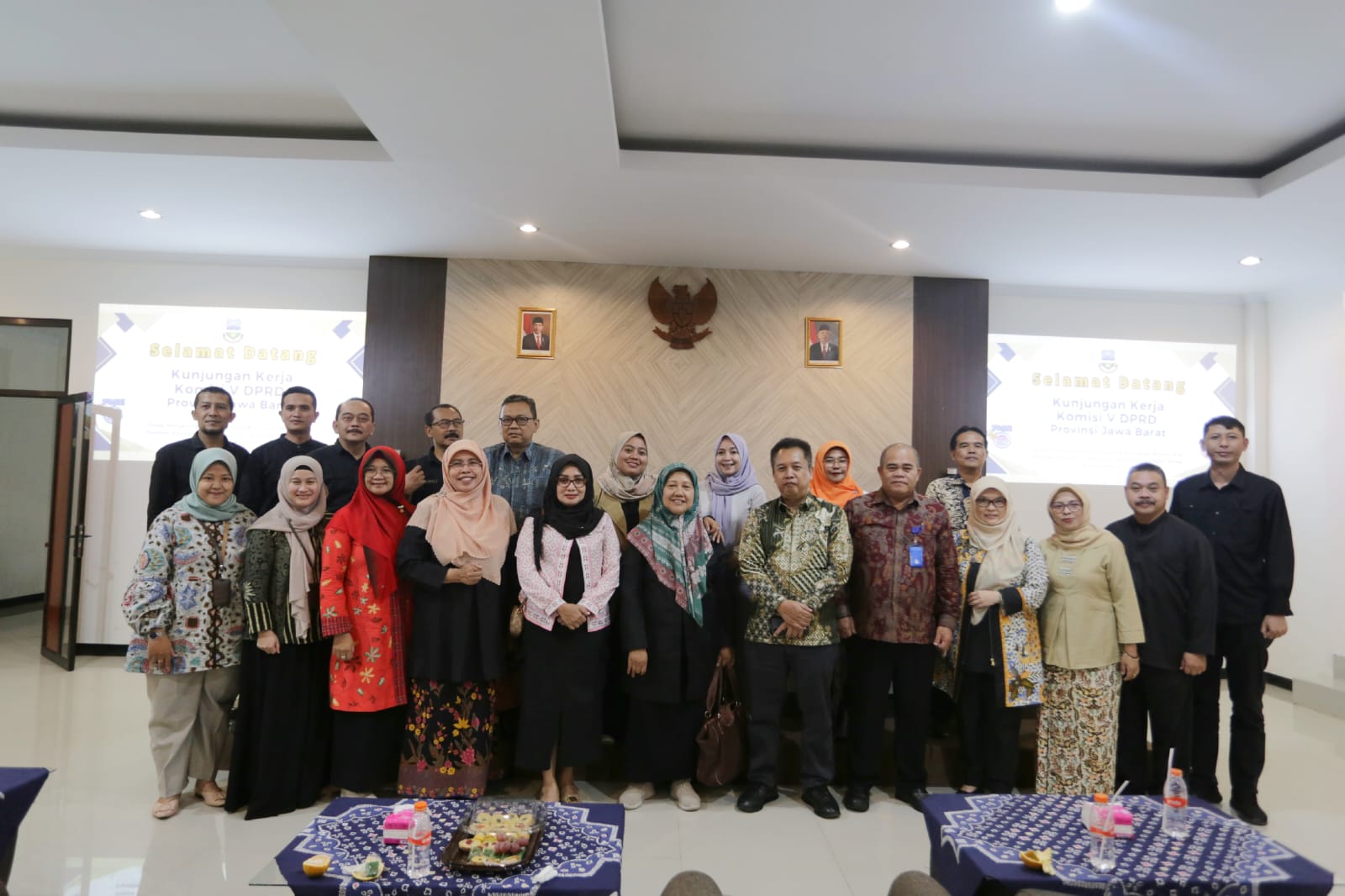 Komisi V DPRD Jabar