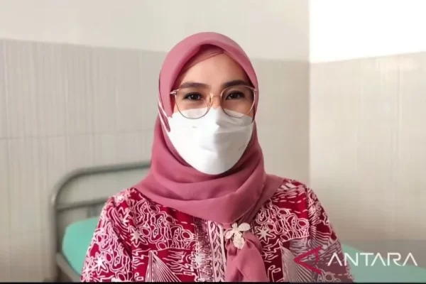 Direktur Utama Rumah Sakit Jiwa (RSJ) Islam Klender dr. Prasila Darwin