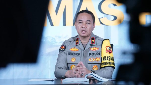 Kepala Biro Penerangan Masyarakat Divisi Humas Polri Brigjen Pol Trunoyudo Wisnu Andiko.