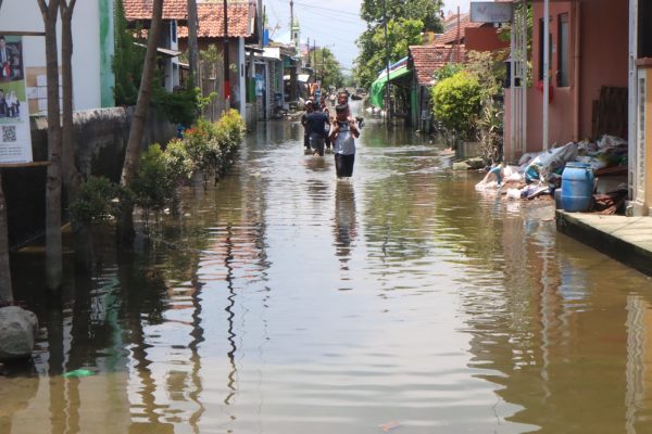 Banjir Demak