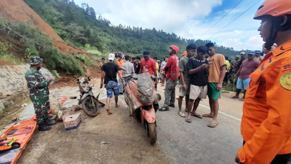 Banjir Kabupaten Luwu