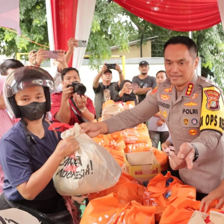 Antri Sembako