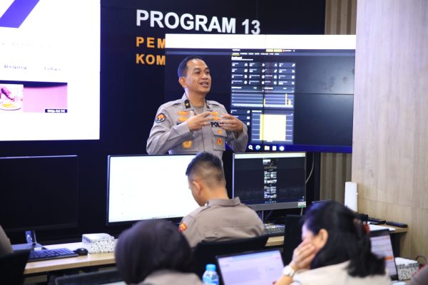 Pelatihan Kehumasan