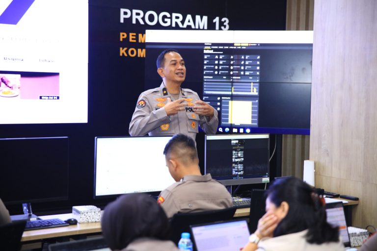 Pelatihan Kehumasan