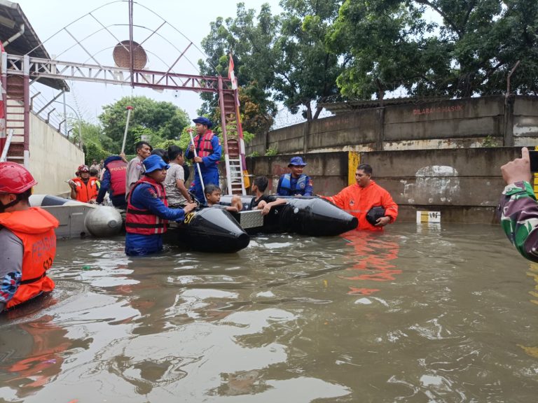 Banjir Jakarta