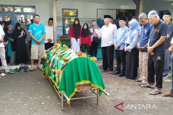 Petugas KPPS Meninggal