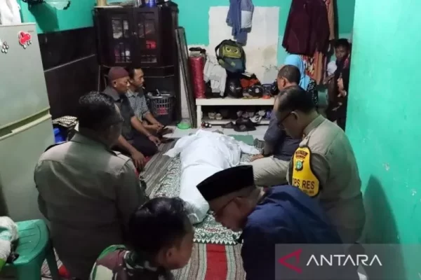 Petugas KPPS Meninggal