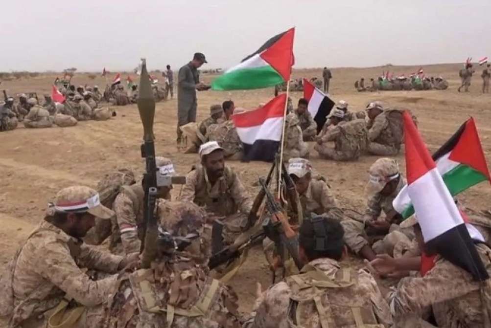 Pejuang Houthi