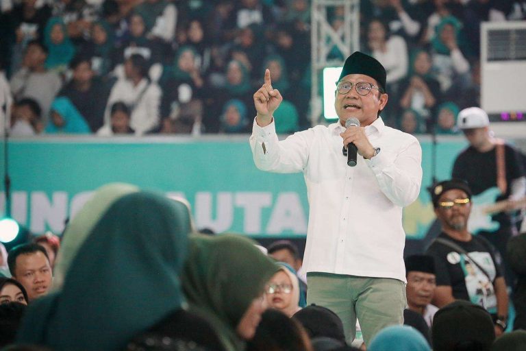 Cawapres Cak Imin