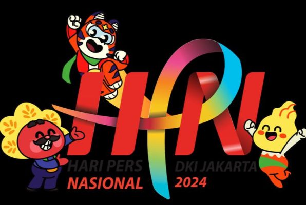 Logo Hari Pers Nasional 2024
