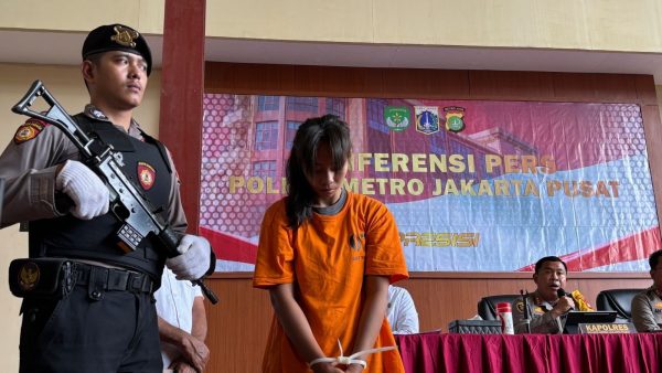 Dalang Pelarian Tahanan