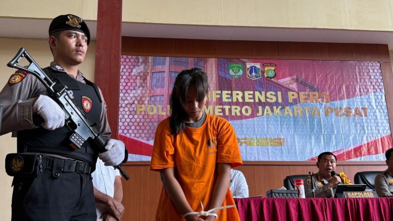 Dalang Pelarian Tahanan