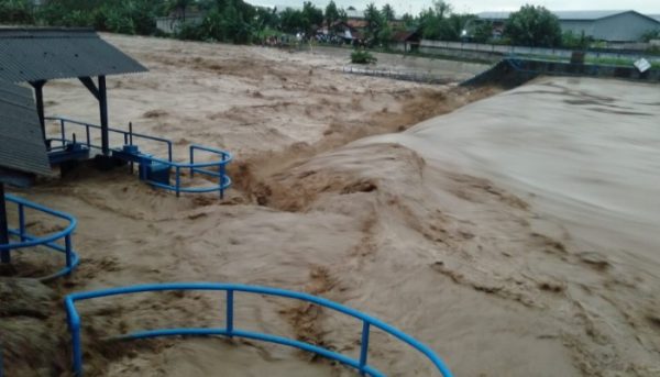 Banjir Cilacap