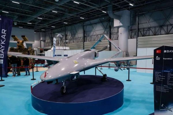 Drone TB2
