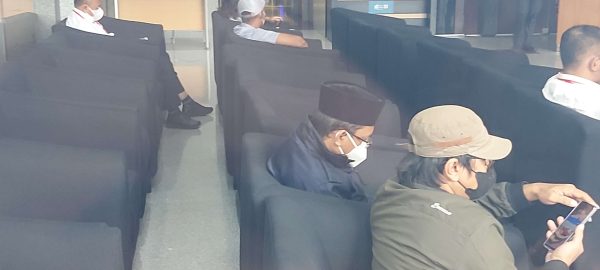 Bupati Sidoarjo, Ahmah Muhdlor Ali