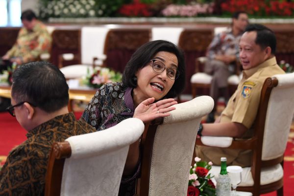 Sri Mulyani