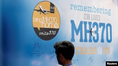 Penumpang Malaysia Airline