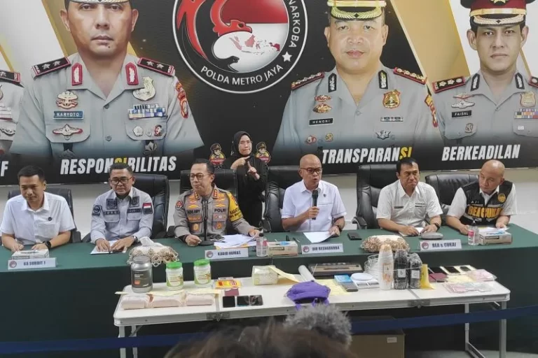 Narkoba Cair