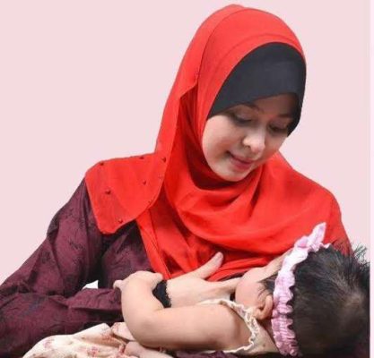 Ibu Menyusui