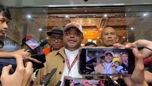 PKS Gugat Pilpres