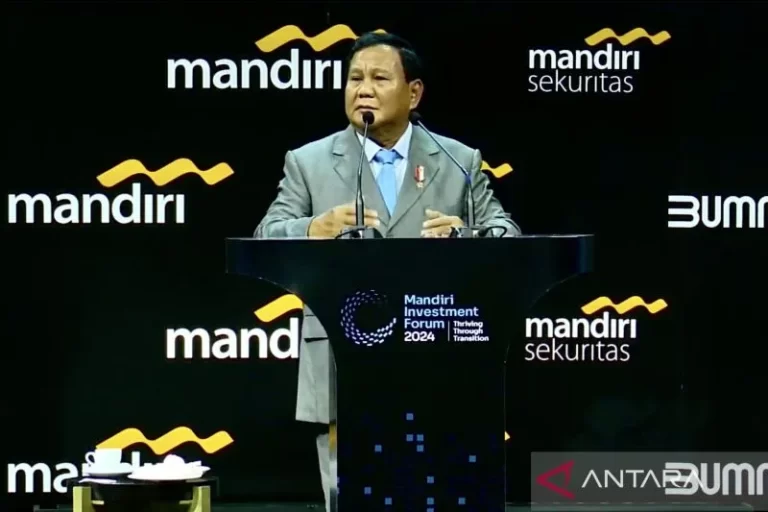 Prabowo Subianto