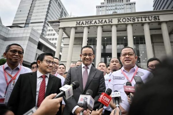 Anies Sidang MK