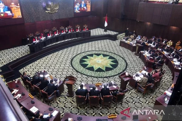 Sidang Sengketa Pilpres