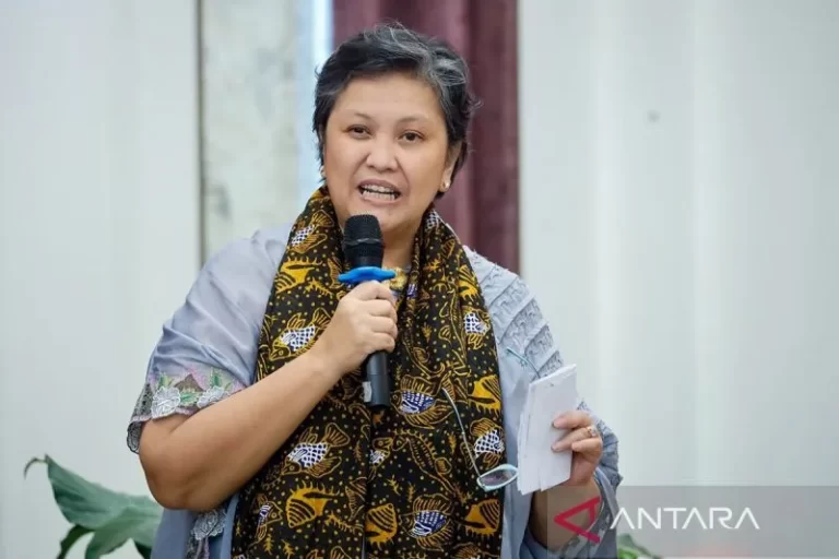 Wakil Ketua MPR RI Lestari Moerdijat