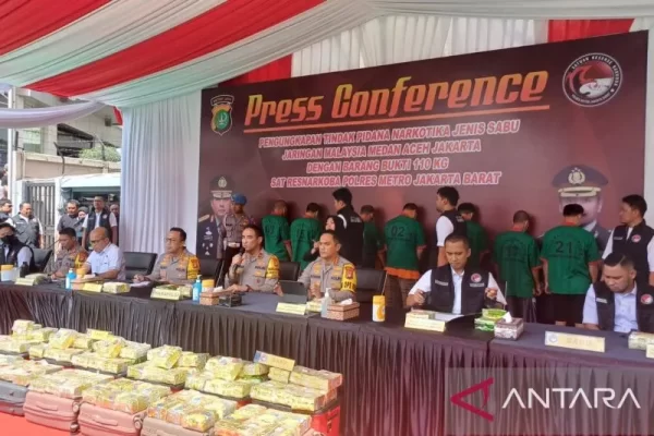 Jaringan Narkoba Malaysia