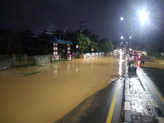 Banjir Kota Kendari