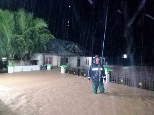 Banjir Sumatera Barat