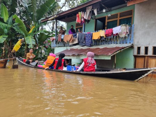 Banjir Melawi