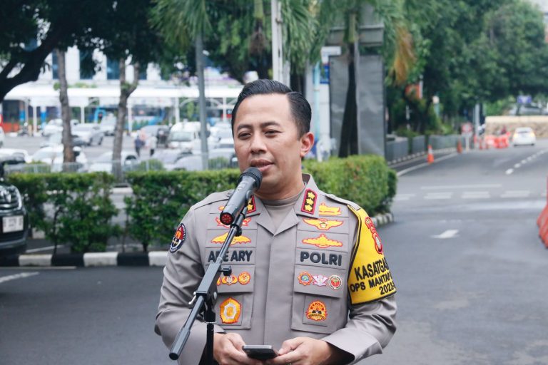 Kabid Humas Polda Metro Jaya Kombes Pol Ade Ary Syam Indradi